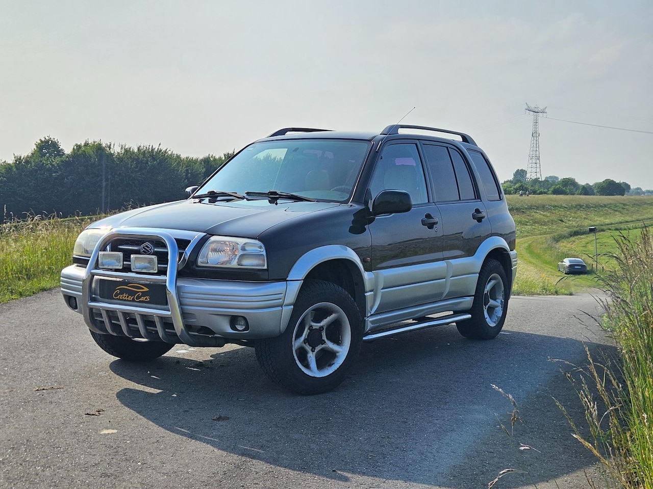 Suzuki Grand Vitara - 2.5 V6 | Automaat | Airco | Lederen Bekleding - AutoWereld.nl
