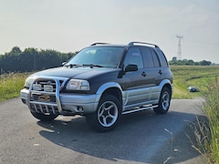 Suzuki Grand Vitara - 2.5 V6 | Automaat | Airco | Lederen Bekleding