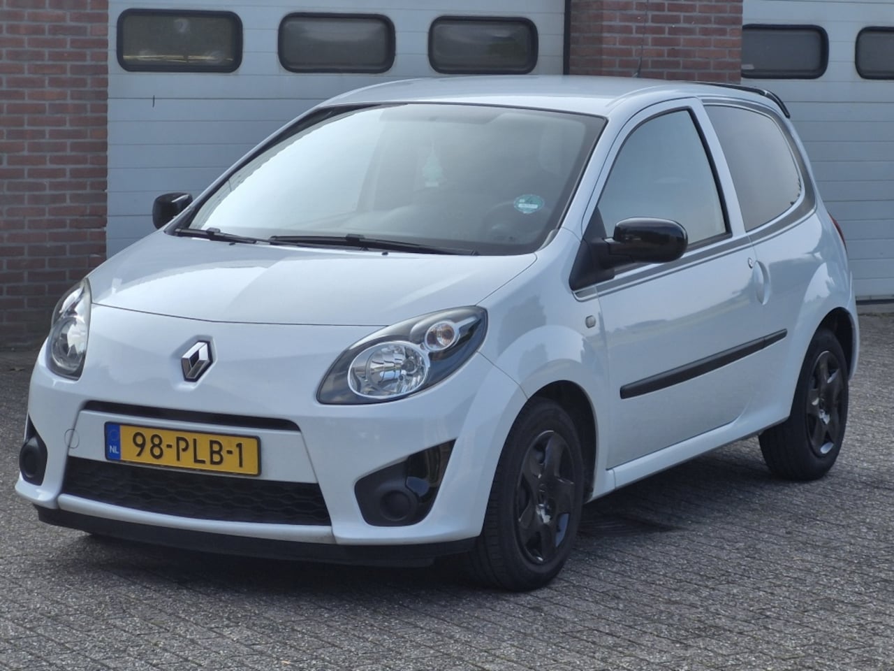 Renault Twingo - 1.2-16V Collection 1.2-16V Collection - AutoWereld.nl