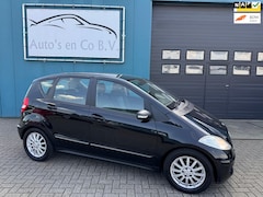 Mercedes-Benz A-klasse - 160 CDI 5-deurs Clima 16"Lm velgen NL Auto NAP Incl nw Apk 06-2026