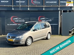 Volkswagen Touran - 1.4 TSI Highline CLIMATE|CRUISE|PDC|STOEL.VER|XENON|LMV|APK