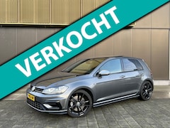 Volkswagen Golf - 2.0 TSI 4Motion R|Deal ondr|Pano|Akra|ACC|Camera|Alarm 3e
