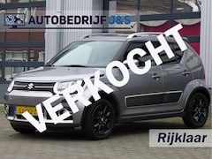 Suzuki Ignis - 1.2 Stijl Smart Hybrid Trekhaak Rijklaarprijs | 12 Maanden Garantie | Onderhoudsbeurt | Ni