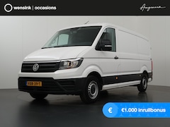 Volkswagen Crafter - 2.0 TDI Aut. | L3 H2 | TRENDLINE | ACHTERUITRIJCAMERA | AIRCO | BIJRIJDERSBANK | CARPLAY /