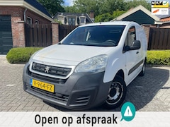 Peugeot Partner - 120 1.6 BlueHDi 75 L1 XR AIRCO NAP TREKHAAK