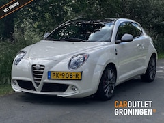 Alfa Romeo MiTo - 1.4 T Quadrifoglio Verde Sprint | NW DISTRIBUTIE | LEDER |