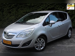 Opel Meriva - 1.4 Turbo Cosmo 120PK | Climate Control | Cruise Control | Trekhaak | LMV
