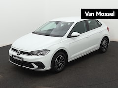Volkswagen Polo - 1.0 TSI Life Business | Apple Carplay | Navigatie | Parkeersensoren | Climate control | Ad