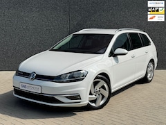 Volkswagen Golf Variant - 1.5 TSI | DSG | ACC | Virtual cockpit | Carplay | Camera | Parkeer sensor V+A | Massage st