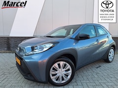 Toyota Aygo X - 1.0 VVT-i MT Play | Ad Cruise | Airco | Apple/Android auto |