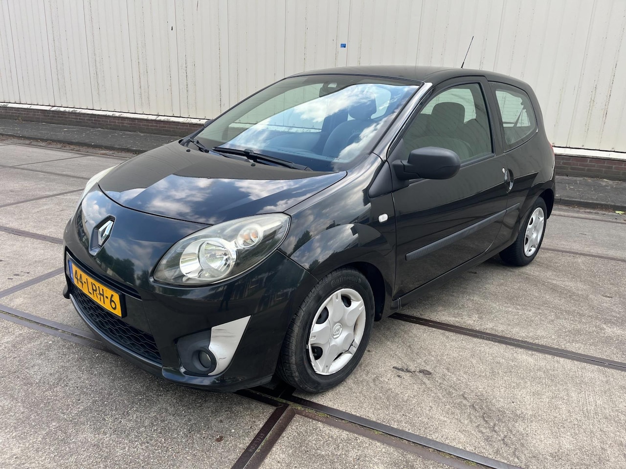 Renault Twingo - 1.2-16V Authentique airco - AutoWereld.nl