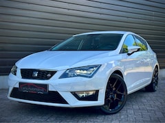 Seat Leon - 2.0 TDI FR 150PK AUT|NAVI|DCC|LED|CLIMA