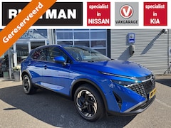 Nissan Qashqai - Automaat 1.3 MHEV Xtronic N-Connecta Cold Pack Nieuwe model