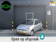 Ford Ka - 1.3 Futura NAP, AIRCO, Nieuwe APK