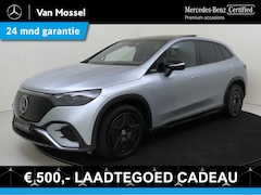 Mercedes-Benz EQE SUV - 350 4Matic AMG Line 91 kWh Luchtvering / Head-Updisplay / 360Graden-Camera / Panorama-schu