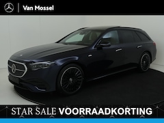Mercedes-Benz E-klasse Estate - 300 e Sport Edition Premium Pakket - Leder - Rijassistentie Plus - Nightpakket - 20 Inch