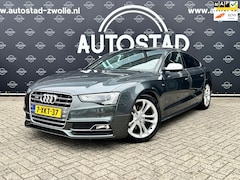 Audi A5 Sportback - 2.0 TDI Sport Edition Automaat/NL-Auto/NAP/S-Line/Pano