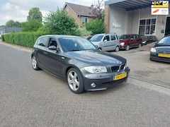 BMW 1-serie - 120i High Executive AUTOMAAT Met werk Voor Handel / EXPORT