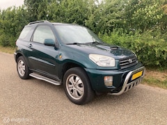 Toyota RAV4 - 2.0-16V VVT-i AIRCO 4 WD 3-Deurs