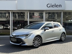 Toyota Corolla - 2.0 Hybrid First Edition | Stoel + Stuurverwarming, 17 inch, Keyless, Privacy glass, Apple