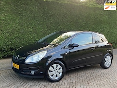 Opel Corsa - 1.2-16V AIRCO KOUD/RIJDT SUPER/CRUISE/APK 6-2026
