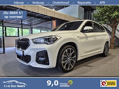 BMW X1 - xDrive25e High Executive M-sport Groot Navi | Panorama | Trekhaak afn. | Camera | 19"