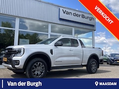 Ford Ranger - Wildtrak 2.0 ECOBlue 204pk automaat Super Cab