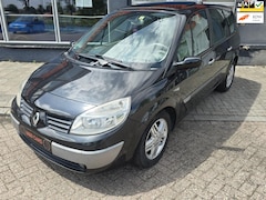 Renault Grand Scénic - 2.0-16V Tech Line 7p. AIRCO NAP PANO DAK