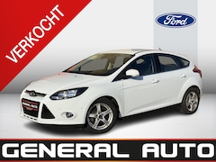 Ford Focus - 1.0 Turbo EcoBoost Titanium, NEW DistributieRiem