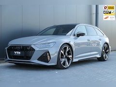 Audi A6 Avant - RS 6 TFSI quattro Dynamic Plus Pano keramisch B&O Nardo 1E EIG Dealer Onderhouden