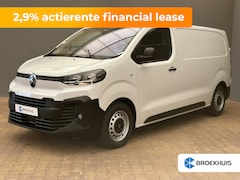 Citroën Jumpy - 2.0 BlueHDI 145 L2 € 4.240, - Voorraad Voordeel | Surround Nav Pakket | Comfortwand | Dode