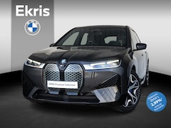 BMW iX - xDrive40 High Executive | M-Sportpakket | Driving Assistant Professional | Sky Lounge | Ha