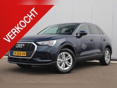 Audi Q3 - 35 TFSI 150PK S-Tronic Automaat Trekhaak Virtual Navigatie Clima Cruise Carplay Android El