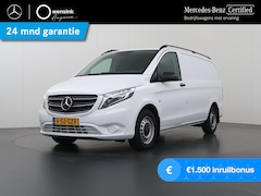 Mercedes-Benz Vito - 116 CDI | L2 LANG | AUT. | CAMERA | ILS LED LAMPEN | CRUISE CONTROL | 2500KG TREKHAAK | ST
