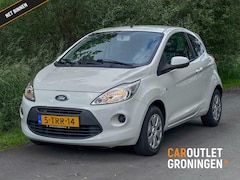 Ford Ka - 1.2 Limited | BJ 2010 | DB-RIEM VERVANGEN | NWE APK