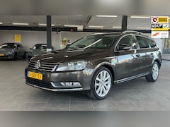Volkswagen Passat Variant - 1.4 TSI Comfortline BlueMotion automaat navigatie clima cruise controle elektrische pakket