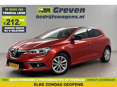 Renault Mégane - 1.2 TCe Limited Clima Cruise Navi PDC 16''LMV