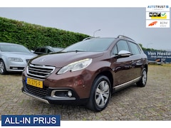 Peugeot 2008 - 1.2 VTi Allure Pack Premium Plus ✅ZEER COMPLETE AUTO