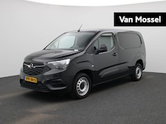 Opel Combo - 1.5D L2H1 Edition | Apple Carplay/Android Auto | Parkeersensoren | Houten Vloer | Betimmer