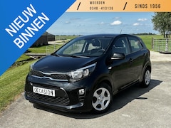 Kia Picanto - 1.0 ComfortLine | 5-DRS | AIRCO | BLUETOOTH | CENTRALE VERGRENDELING |