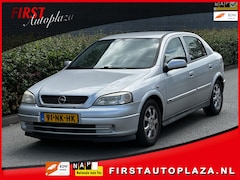 Opel Astra - 2.0 DTH Njoy AUTOMAAT AIRCO/CRUISE | INRUILKOOPJE