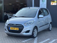 Hyundai i10 - 1.0 i-Drive Cool/1STE EIG/5-DRS/AIRCO/KM 36000 NAP