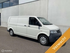 Volkswagen Transporter - T5 2.5 TDI LANG AIRCO € 4999, - +21% BTW / TAX