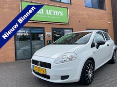 Fiat Punto Evo - 1.2 Pop Airco, lichtmetalen velgen