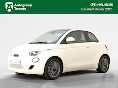 Fiat 500 - Icon 42 kWh | Panoramadak | Private lease 319pm