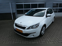 Peugeot 308 - 1.6 THP 125pk Blue Lease Executive (Dealer onderhouden)
