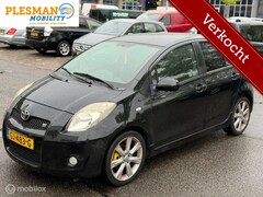 Toyota Yaris - 1.8 VVTi TS * 133 PK * LEES TEKST