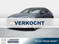 Mazda 3 - 3 2.0 e-SkyActiv-G M Hybrid 122 Comfort met Bose | Leder | Camera | Dealer onderhouden |