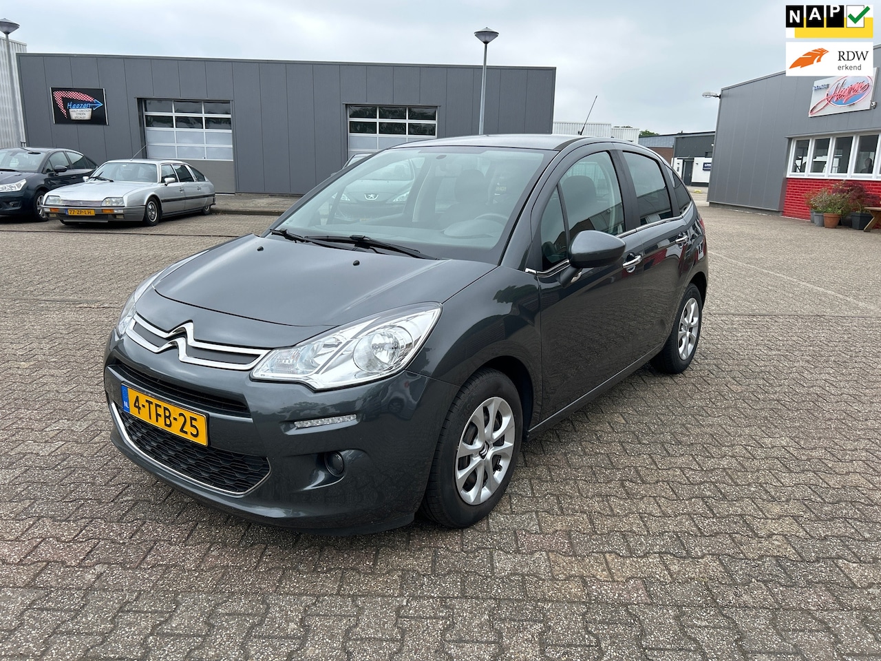 Citroën C3 - 1.0 VTi Collection Trekhaak - AutoWereld.nl