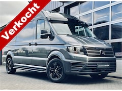 Volkswagen Crafter - 35 2.0 TDI 140pk | DSG Automaat L3H3 | Black Line | LM velgen | Camera | Sidesteps | Cruis
